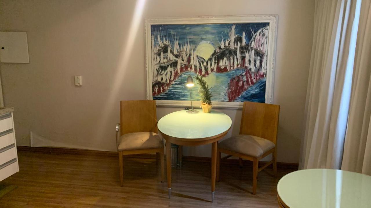 Flat Slav Moema Aparthotel São Paulo Exteriör bild